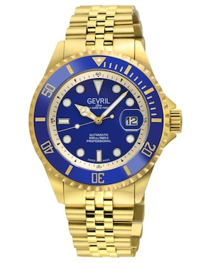 Reloj Gevril Wall Street para hombre 41854B