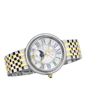 Reloj Gevril Genoa Diamond para mujer 12545B