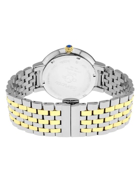 Reloj Gevril Genoa Diamond para mujer 12545B