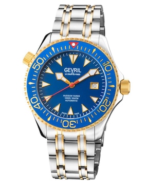 Reloj Gevril Hudson Yards para hombre 48803