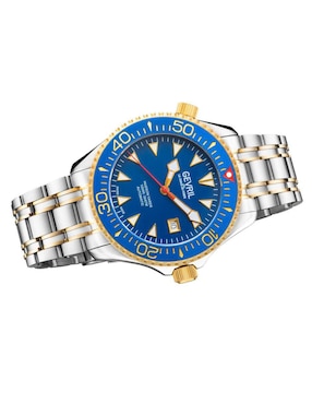 Reloj Gevril Hudson Yards para hombre 48803