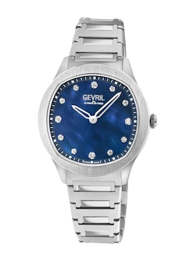 Reloj Gevril Morcote Diamond para mujer 10043B