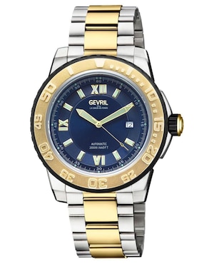 Reloj Gevril Seacloud para hombre 31259B