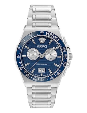 Reloj fino Versace Greca Reaction para hombre VE5N00326