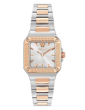 Reloj fino Versace Greca Edge para mujer VE5G00426