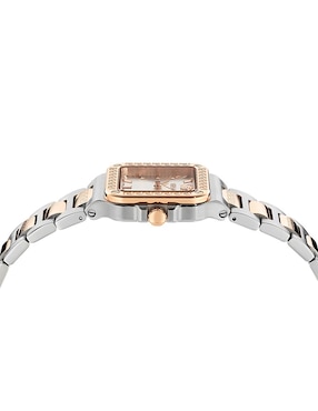 Reloj fino Versace Greca Edge para mujer VE5G00426