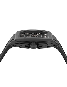 Reloj fino Salvatore Ferragamo F-80 Tonneau para hombre SFKE00926