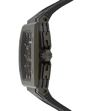 Reloj Salvatore Ferragamo F-80 Tonneau para hombre SFKE01026