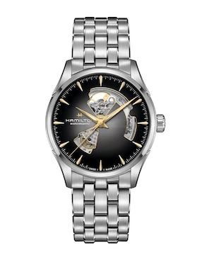 Reloj fino Hamilton Jazzmaster para hombre H32705180