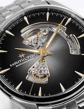 Reloj fino Hamilton Jazzmaster para hombre H32705180