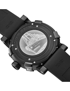 Reloj Fino Romain Jerome Titanic para hombre Rjtiau.503.20