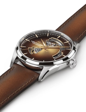 Reloj fino Hamilton Jazzmaster para hombre H32705501