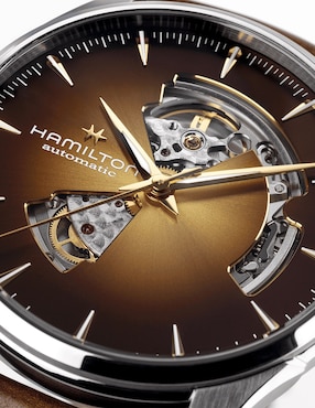 Reloj fino Hamilton Jazzmaster para hombre H32705501