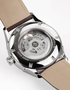 Reloj fino Hamilton Jazzmaster para hombre H32705501