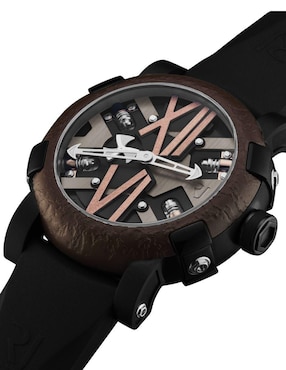 Reloj Romain Jerome Steampunk para hombre Rjstau.103.20