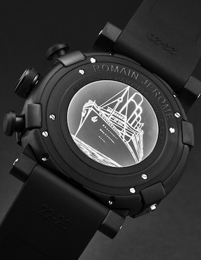 Reloj Romain Jerome Titanic para hombre Rjtich.103.20