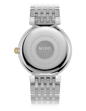 Reloj fino Mido para hombre M0334102203100