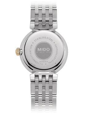 Reloj fino Mido para mujer M0332102203100