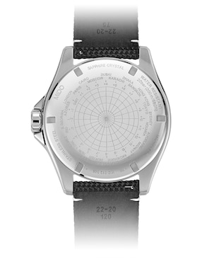 Reloj fino Mido Ocean Star GMT para hombre M0266291705101