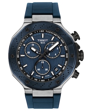 Reloj fino Tissot T-Race para hombre T1414172704100