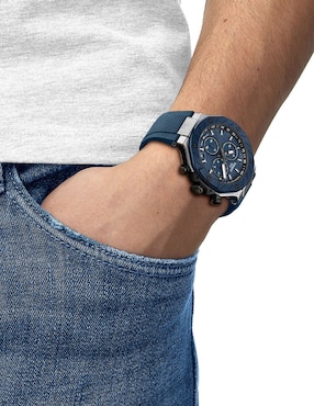 Reloj fino Tissot T-Race para hombre T1414172704100