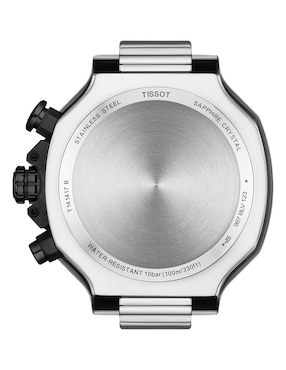 Reloj fino Tissot T-Race para hombre T1414172704100