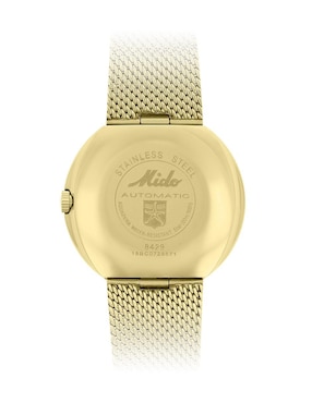 Reloj Mido Commander 1959 para hombre M842932113