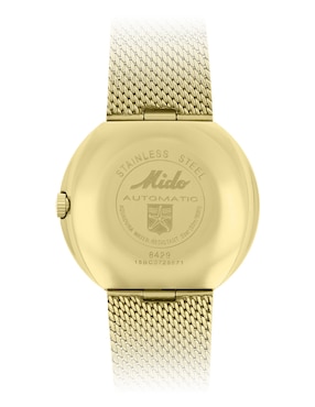 Reloj Mido Commander 1959 para hombre M842932813