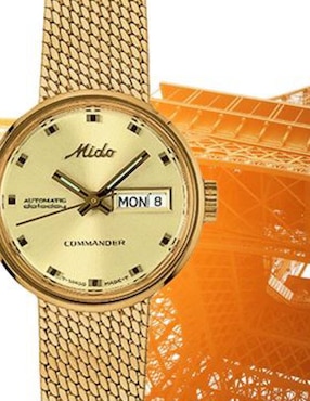 Reloj Mido Commander 1959 para mujer M716937213