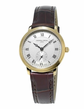 Reloj Frederique Constant FC Classics Para Mujer FC-235M1S5