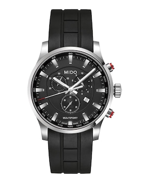 Reloj Mido Multifort Cuarzo Para Hombre M0054171705120