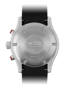 Reloj Mido Multifort Cuarzo para hombre M0054171705120
