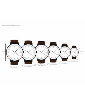 Reloj Mido Multifort Cuarzo para hombre M0054173705120