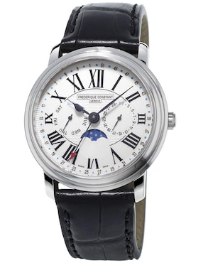 Reloj Frederique Constant Classics Para Hombre FC-270M4P6