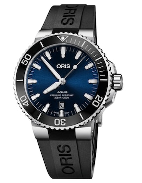 Reloj Oris Aquis Para Hombre 73377304135-0742464EB