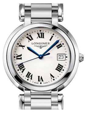 Reloj Longines PrimaLuna para mujer L81144716