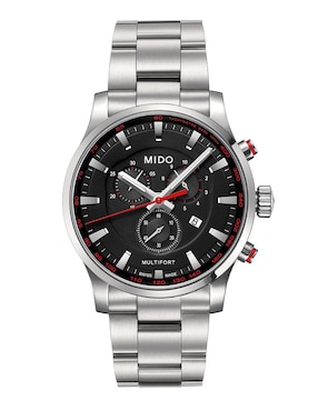 Reloj Mido Multifort Cuarzo Para Hombre M0054171105100