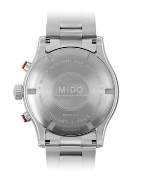 Reloj Mido Multifort Cuarzo para hombre M0054171105100