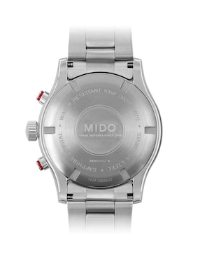Reloj Mido Multifort Cuarzo para hombre M0054171103100