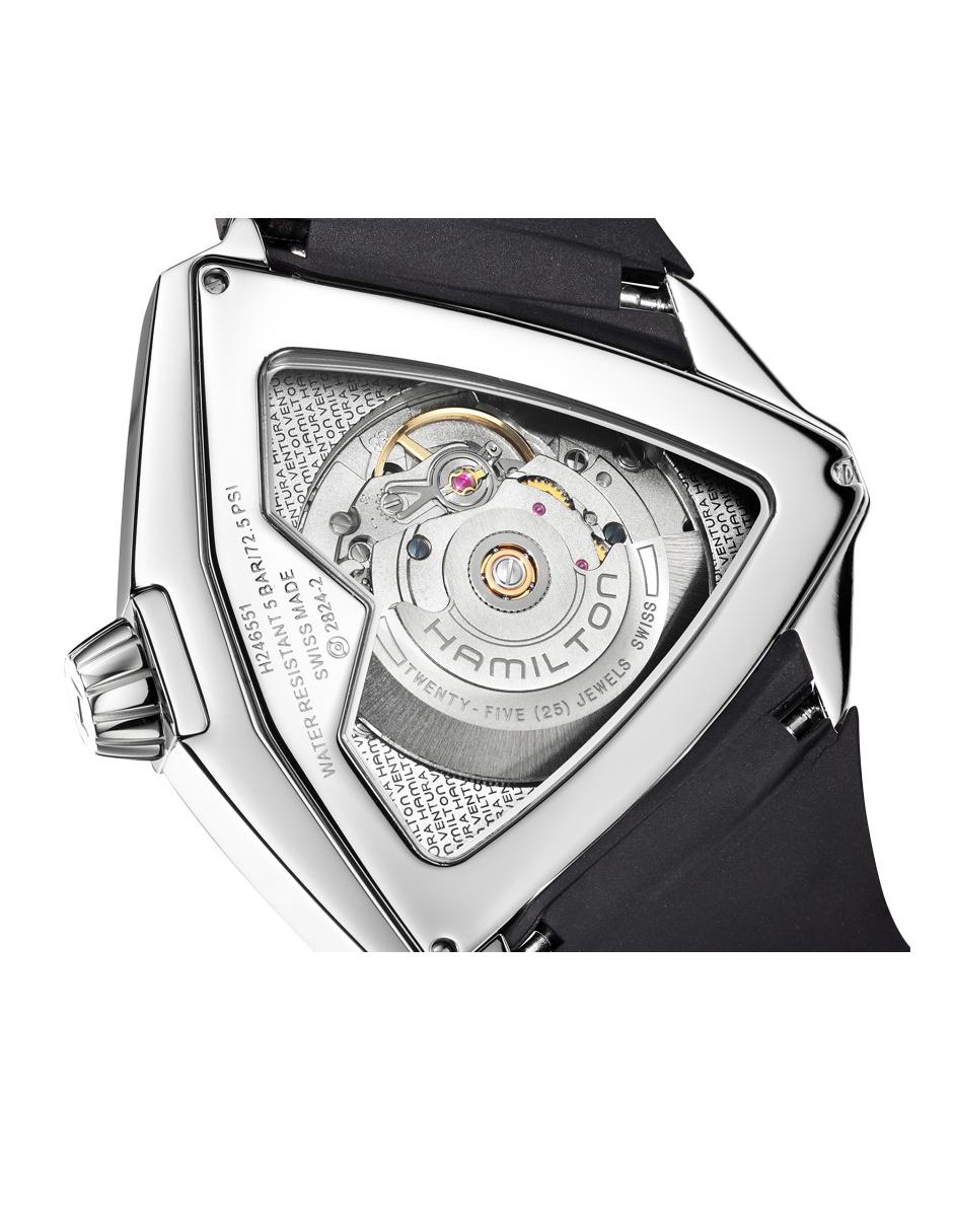 Reloj Ventura para hombre H24655331 3