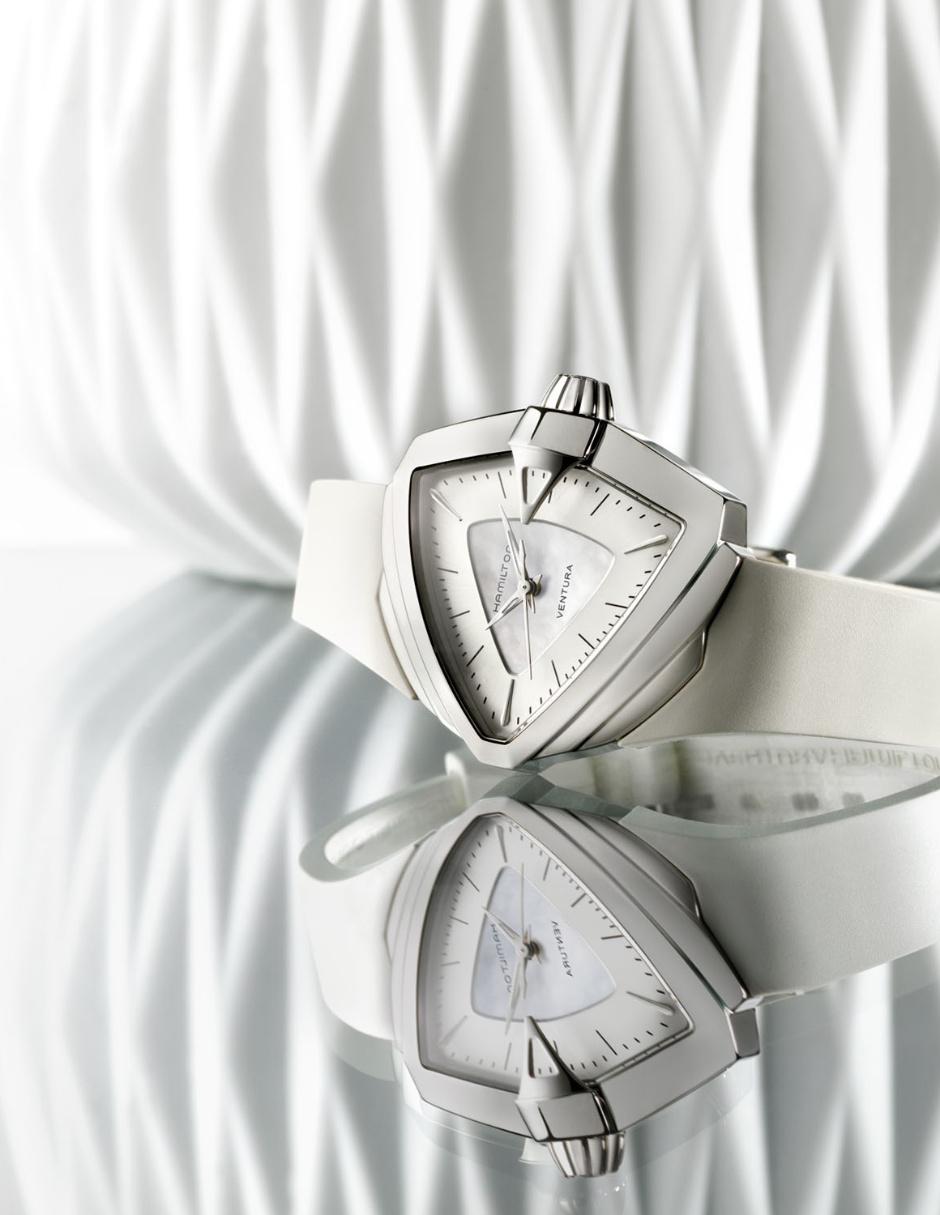 Reloj Ventura para mujer H24251391 3