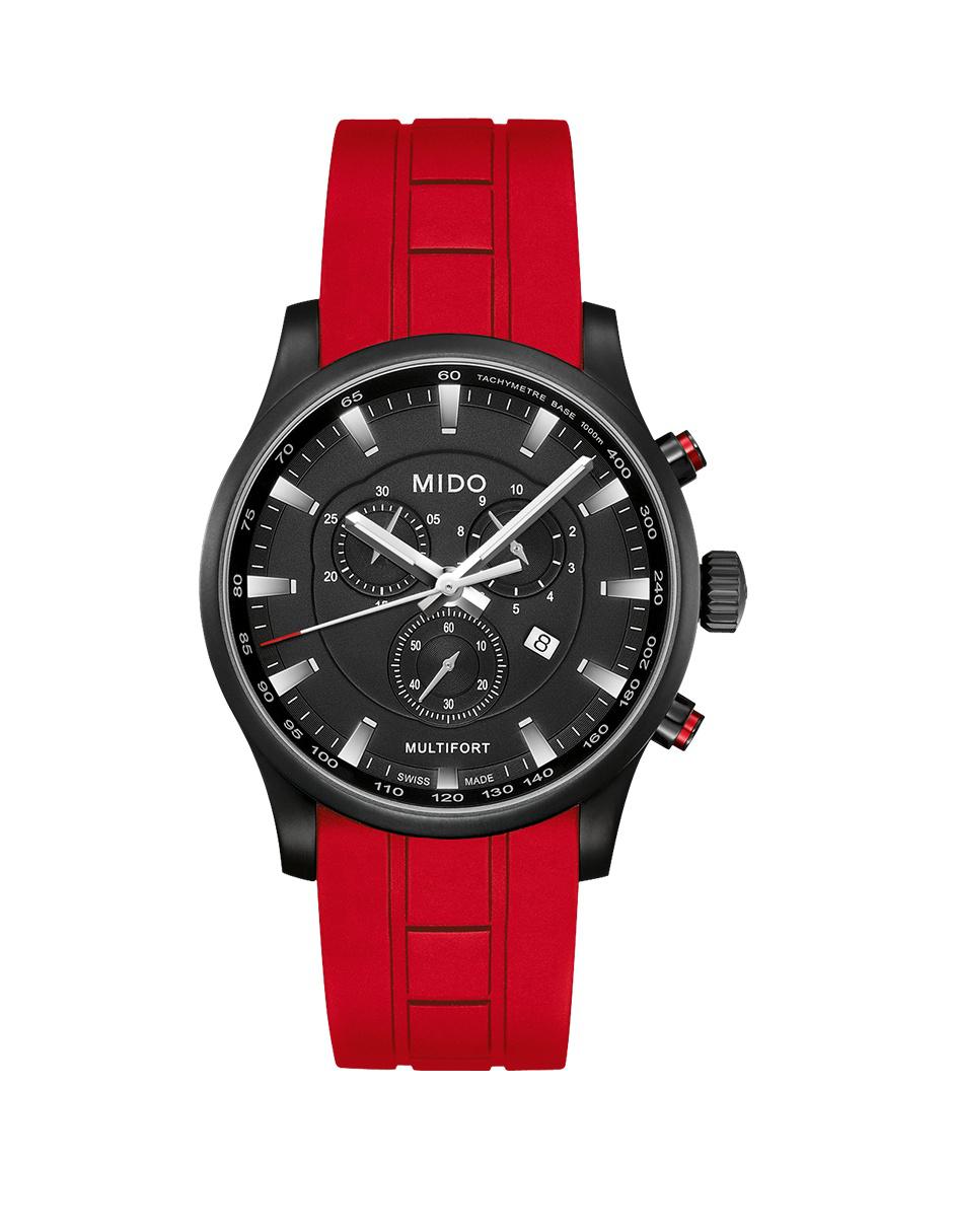 Reloj Multifort Cuarzo para hombre M0054173705140 Reloj Multifort Cuarzo para hombre M0054173705140