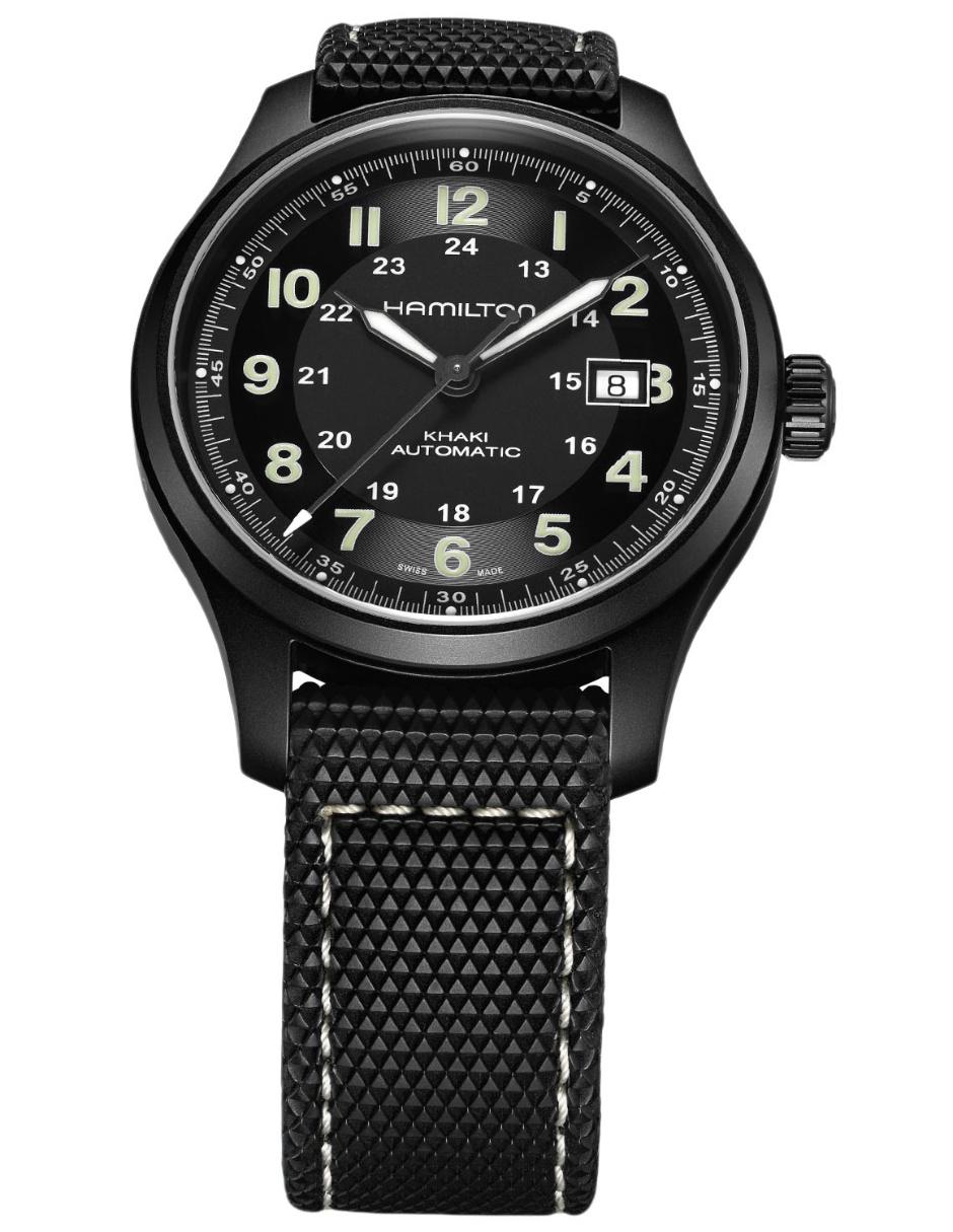 Reloj Khaki Field para hombre H70575733 2