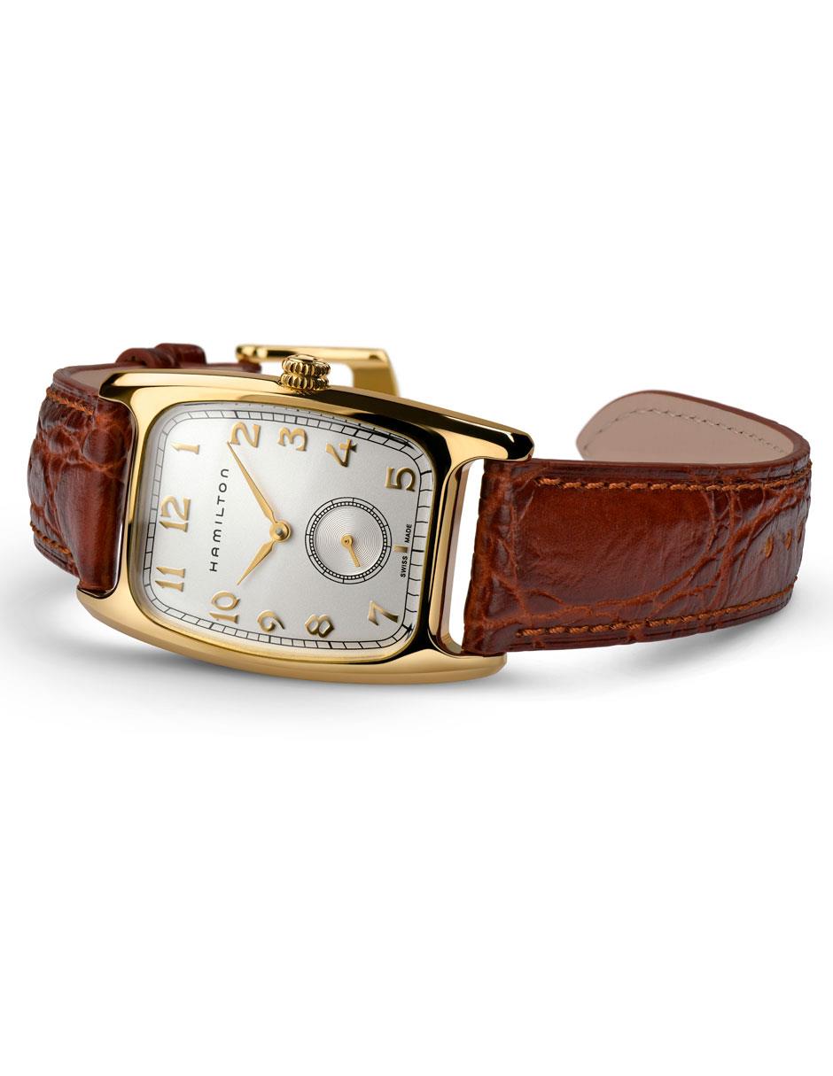 Reloj American Classic Boulton Quartz para hombre H13431553 3