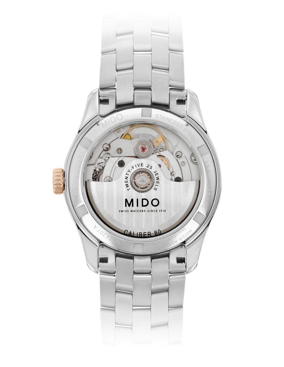 relojes mido para mujer