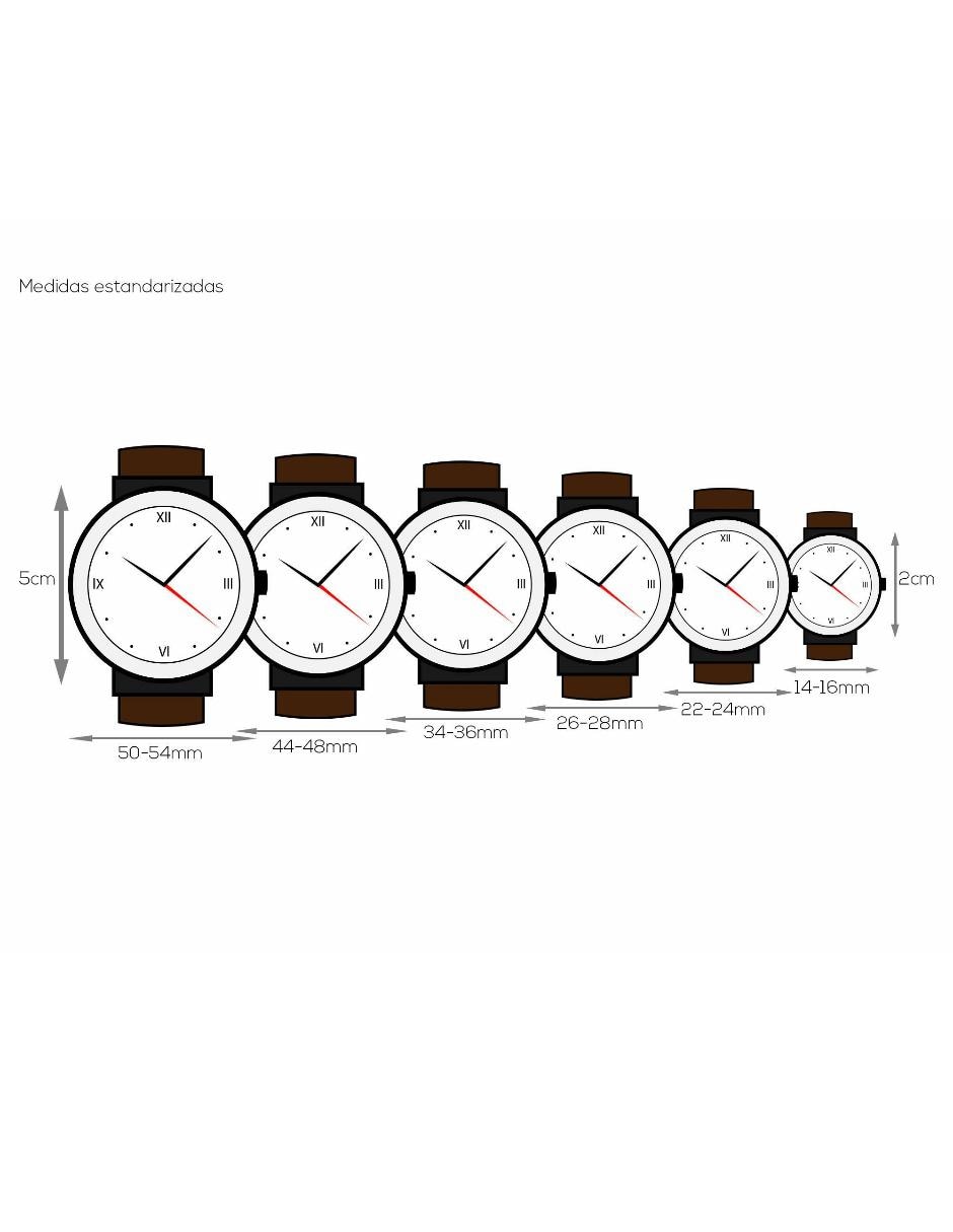 Reloj Artix para mujer L55124716 2