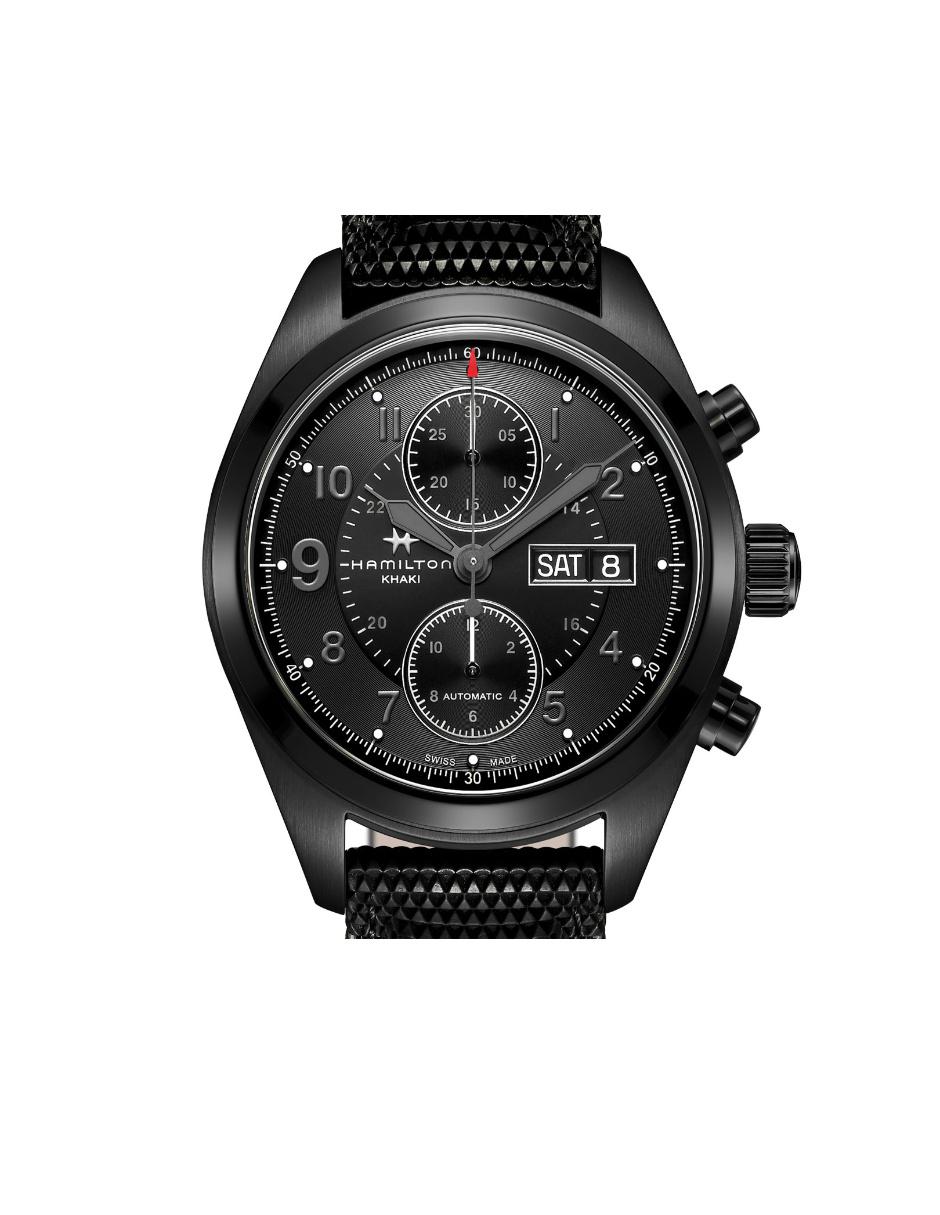 Reloj Khaki Field para hombre H71626735 2