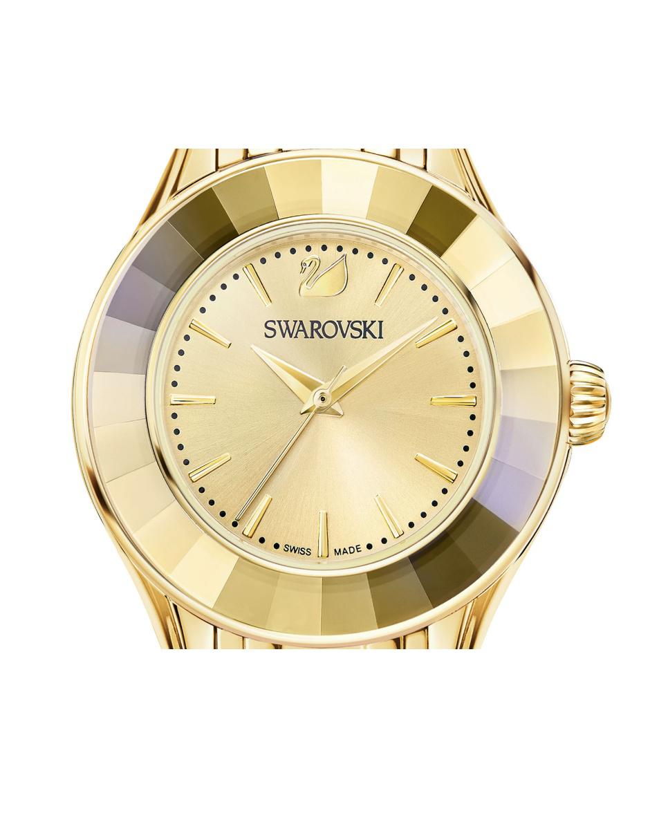 Para 5188840 Dama Alegria Swarovski Reloj Dorado 2IeW9YEDH