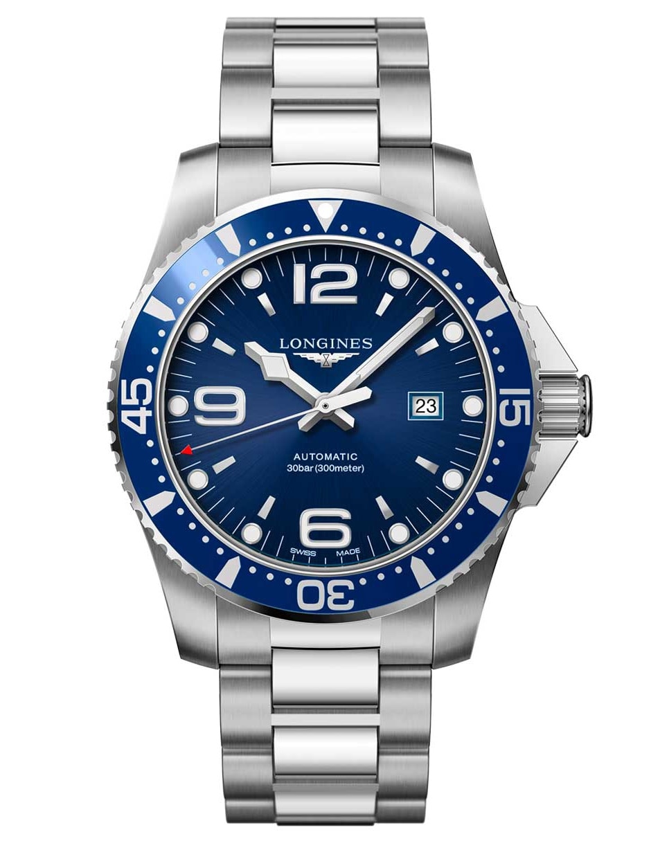 Reloj Longines HydroConquest para hombre L38414966 Liverpool