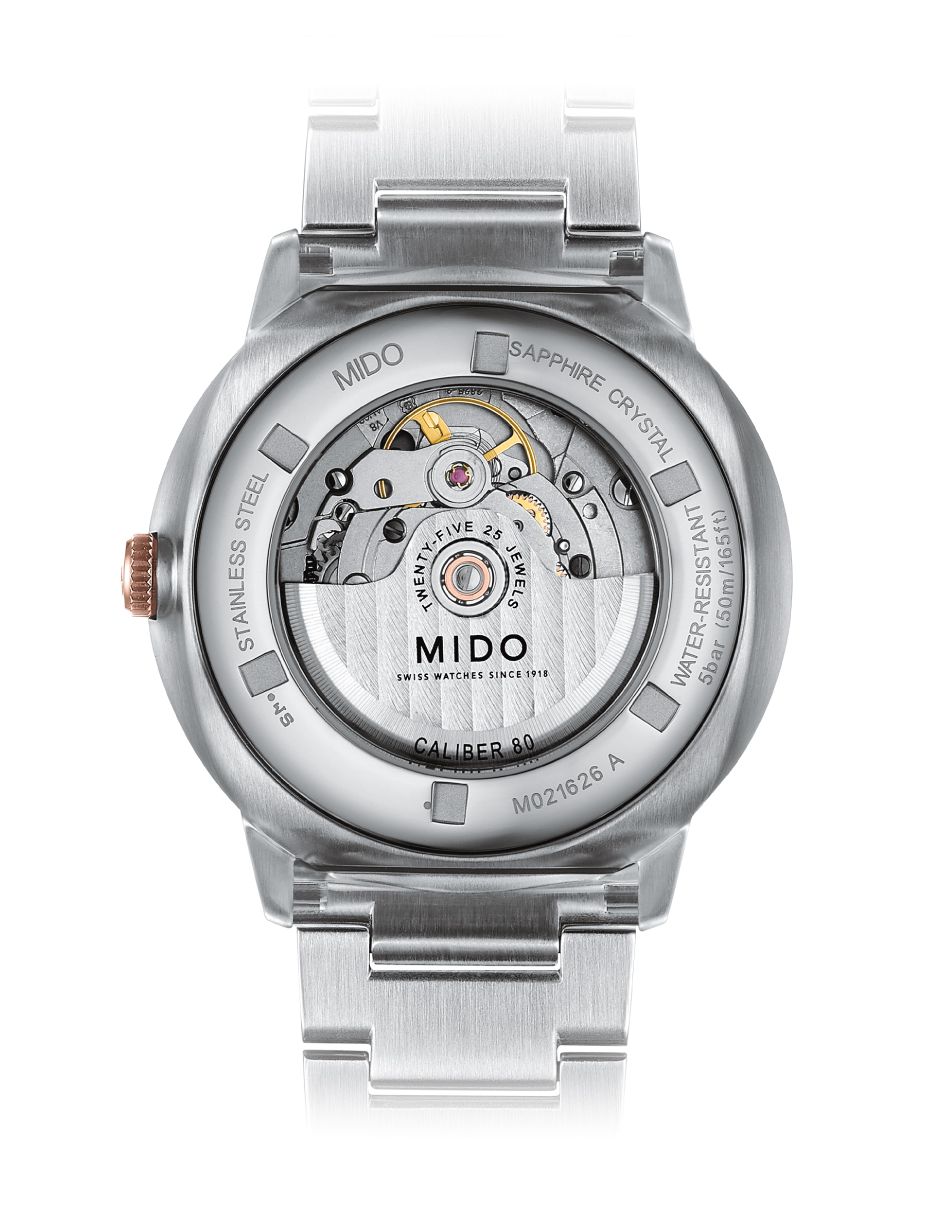 Reloj Commander Big Date para hombre M0216262203100 4